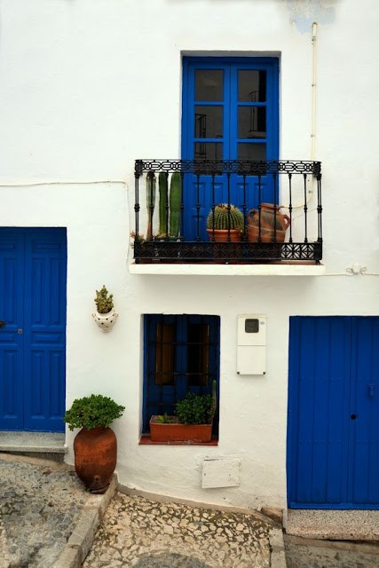 Ilustración de Frigiliana