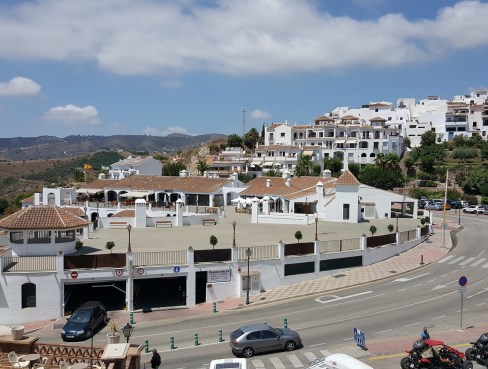 Ilustración de Frigiliana