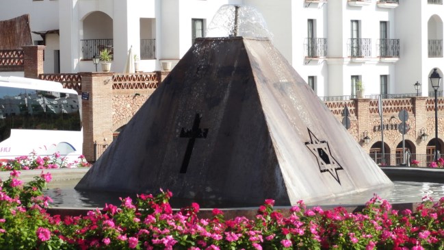 Ilustración de Frigiliana