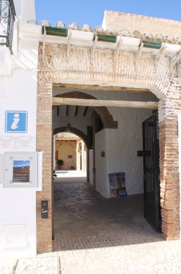 Ilustración de Frigiliana