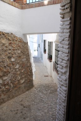 Ilustración de Frigiliana