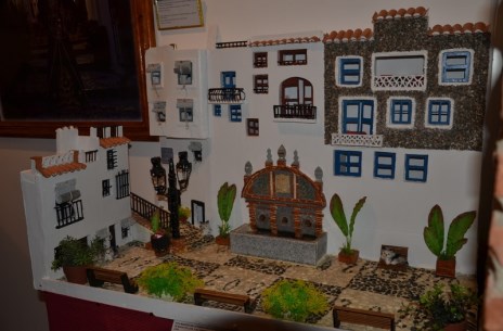 Ilustración de Frigiliana