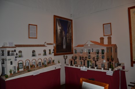 Ilustración de Frigiliana