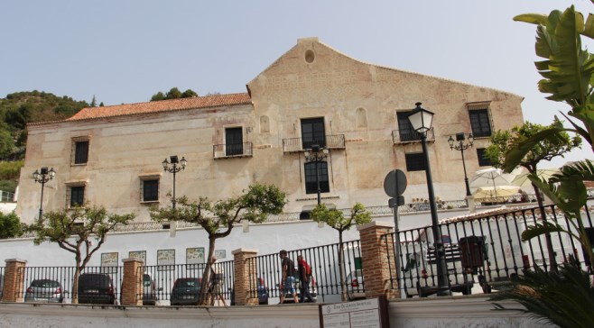 Ilustración de Frigiliana