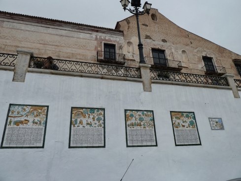 Ilustración de Frigiliana