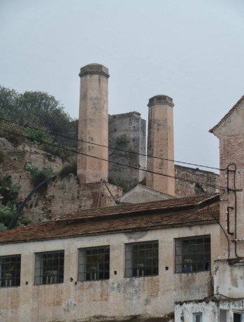 Ilustración de Frigiliana