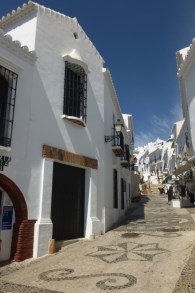 Ilustración de Frigiliana