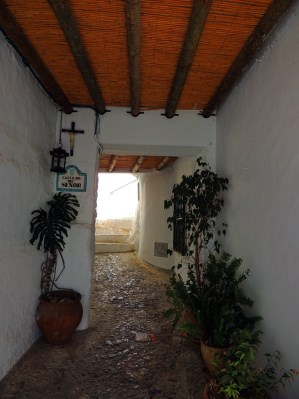 Ilustración de Frigiliana