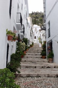 Ilustración de Frigiliana