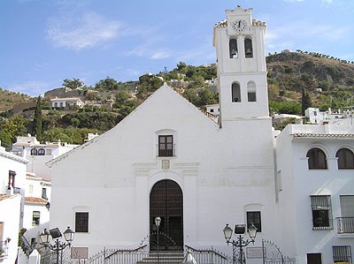 Ilustración de Frigiliana