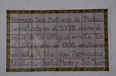 Ilustración de Frigiliana