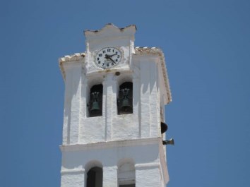 Ilustración de Frigiliana