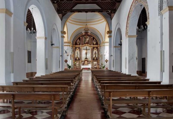 Ilustración de Frigiliana
