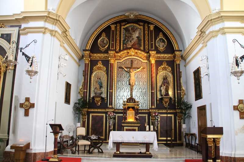 Ilustración de Frigiliana