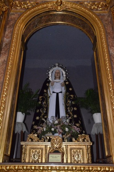 Ilustración de Frigiliana
