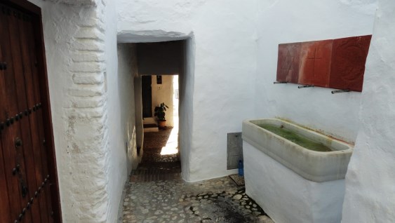 Ilustración de Frigiliana