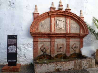 Ilustración de Frigiliana