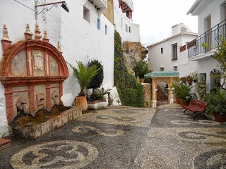 Ilustración de Frigiliana