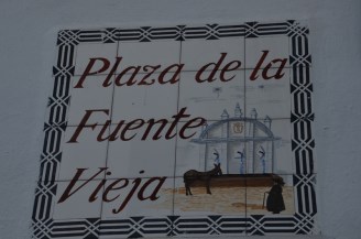 Ilustración de Frigiliana