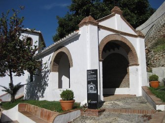 Ilustración de Frigiliana