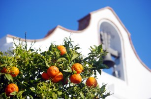 Ilustración de Frigiliana