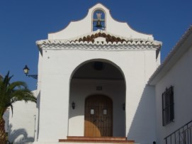 Ilustración de Frigiliana