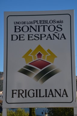 Ilustración de Frigiliana
