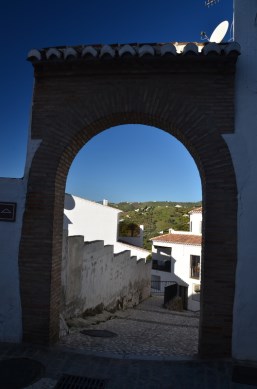 Ilustración de Frigiliana