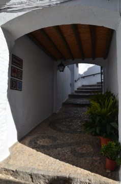 Ilustración de Frigiliana