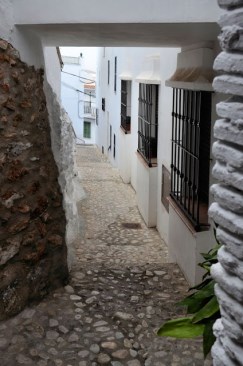 Ilustración de Frigiliana