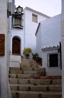 Ilustración de Frigiliana