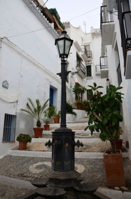 Ilustración de Frigiliana