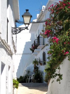 Ilustración de Frigiliana