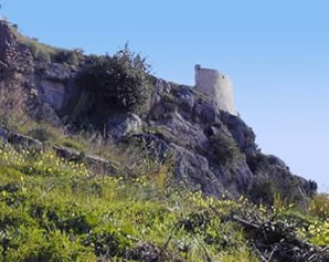 Ilustración de Frigiliana
