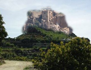 Ilustración de Frigiliana