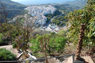 Ilustración de Frigiliana