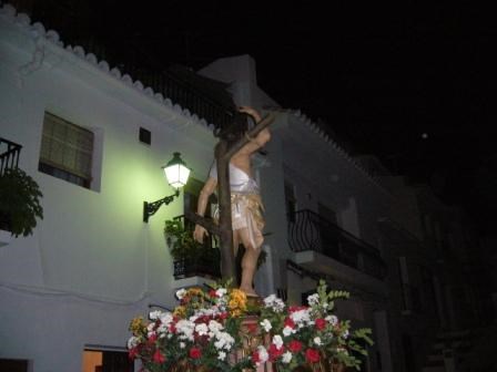 Ilustración de Frigiliana