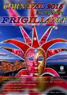 Ilustración de Frigiliana