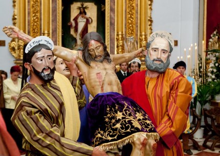 Ilustración de Frigiliana