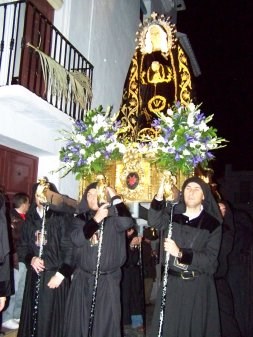 Ilustración de Frigiliana
