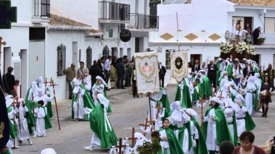 Ilustración de Frigiliana