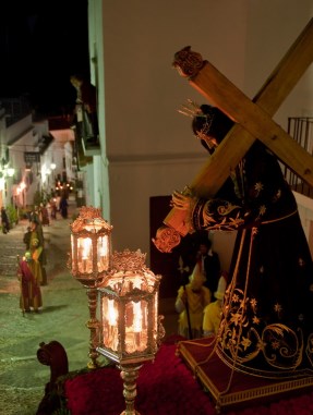 Ilustración de Frigiliana