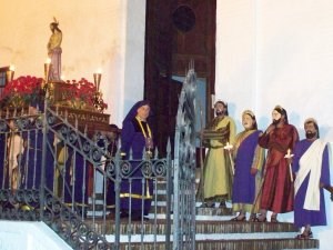Ilustración de Frigiliana
