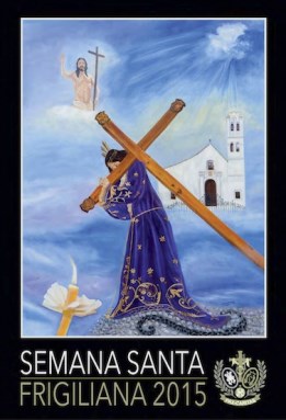 Ilustración de Frigiliana