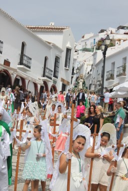 Ilustración de Frigiliana