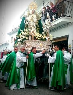 Ilustración de Frigiliana