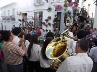 Ilustración de Frigiliana