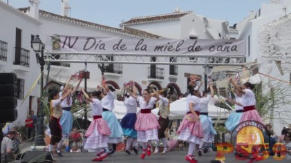 Ilustración de Frigiliana