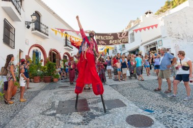 Ilustración de Frigiliana