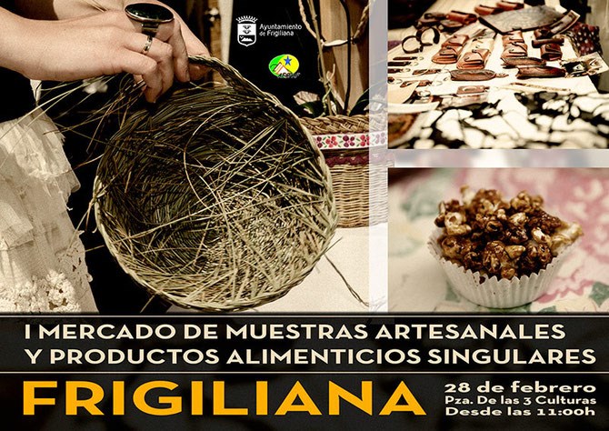 Ilustración de Frigiliana